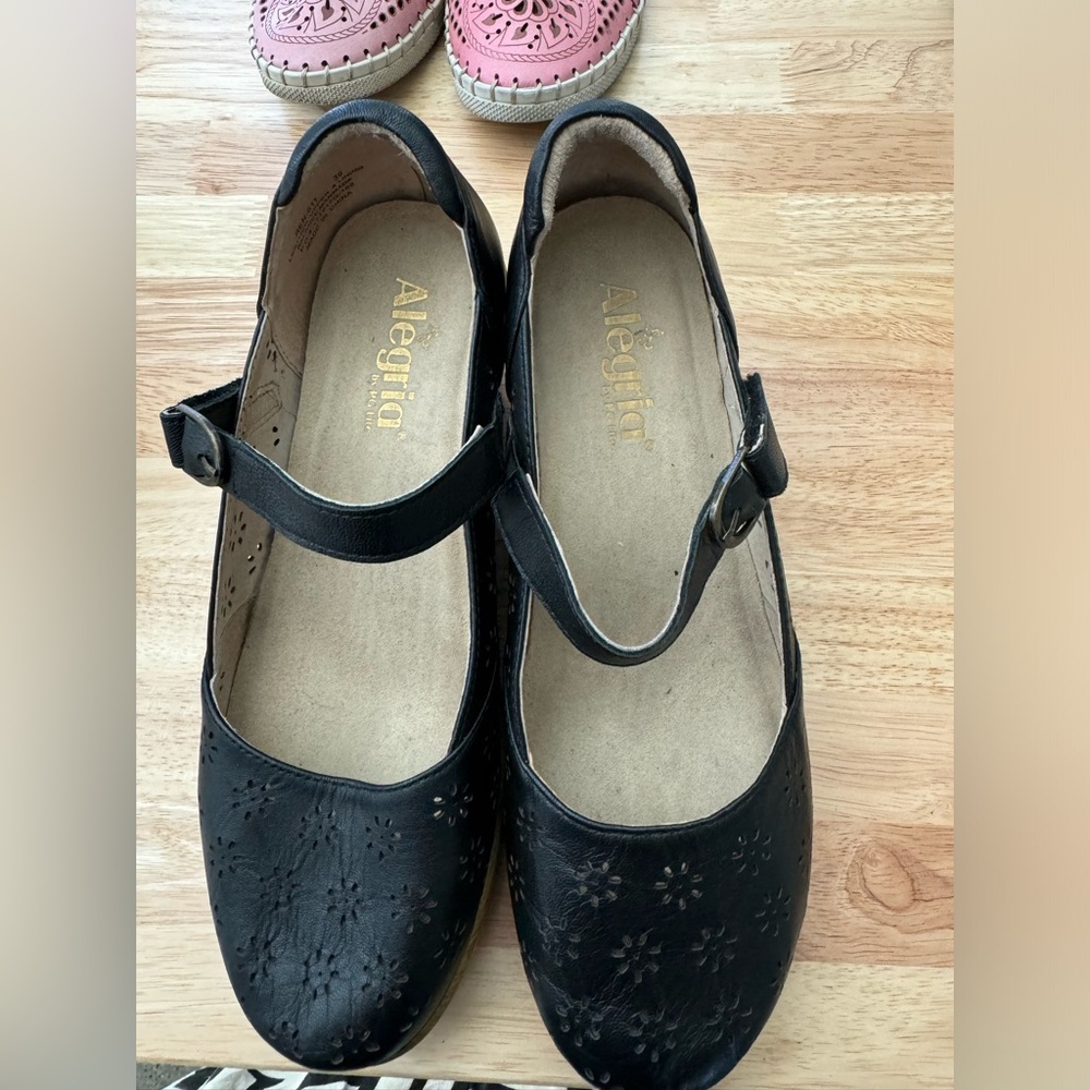 ALLEGRIA Rene Mary Jane Shoe